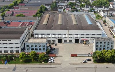 Wuxi Yongjie Machinery Casting Co., Ltd. Bedrijfsprofiel